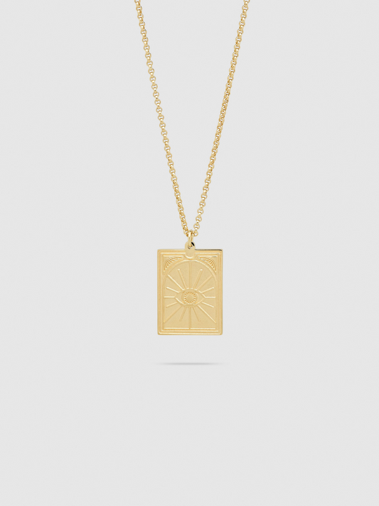 Rolo Chain Gold - Tom Wood Project Official Online Store