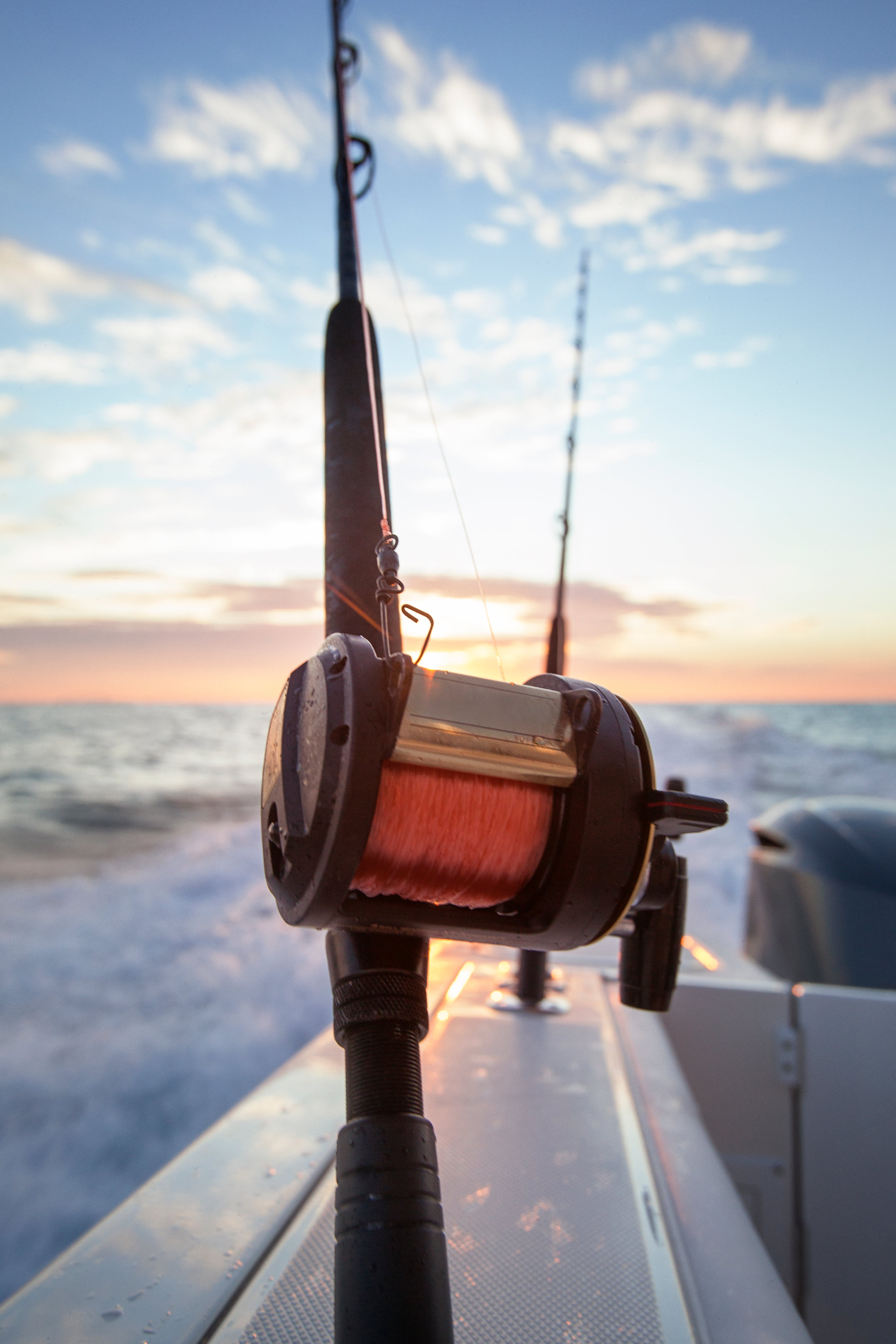 Saltwater Fishing Tips