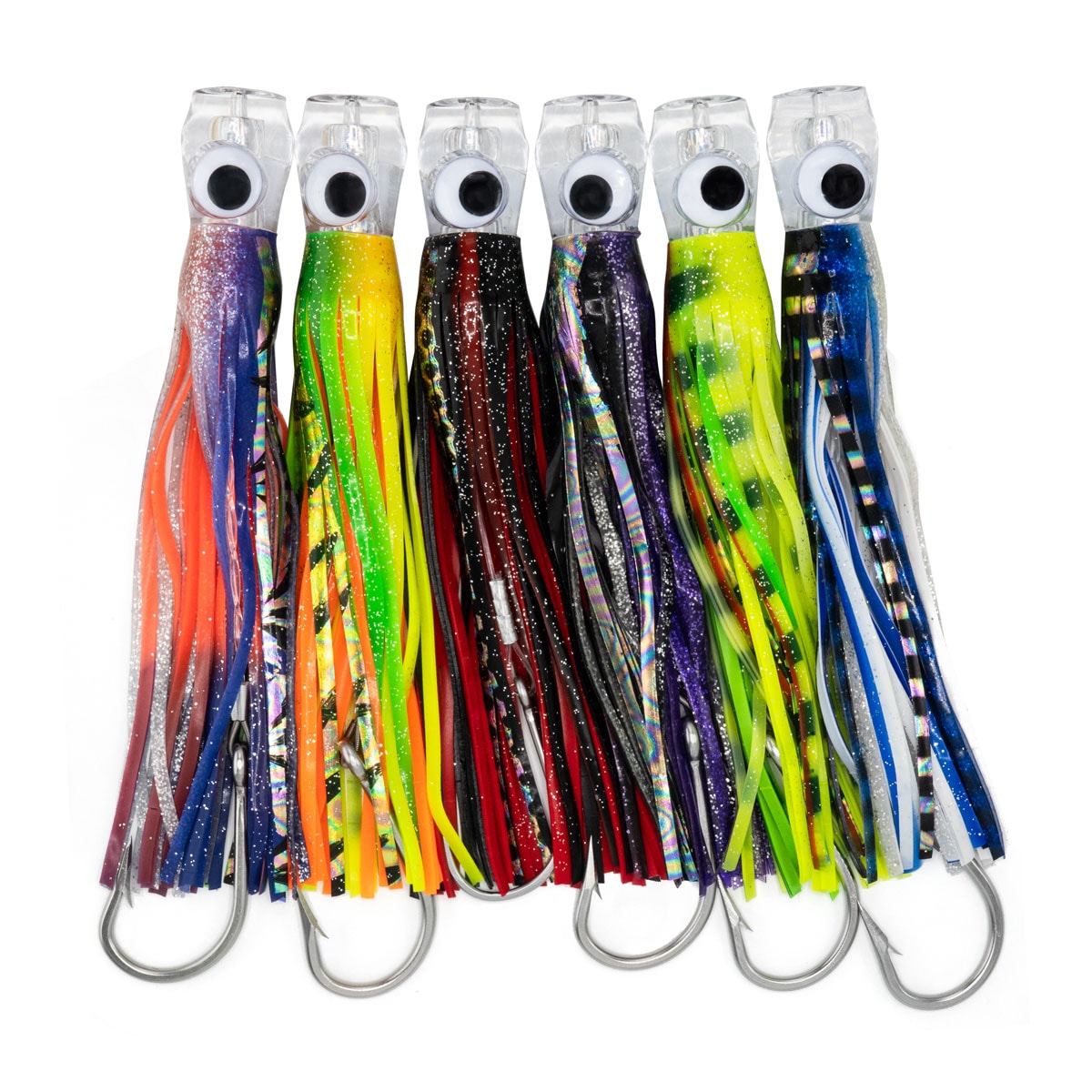The 8 Basic Types of Trolling Lures – Rite Angler