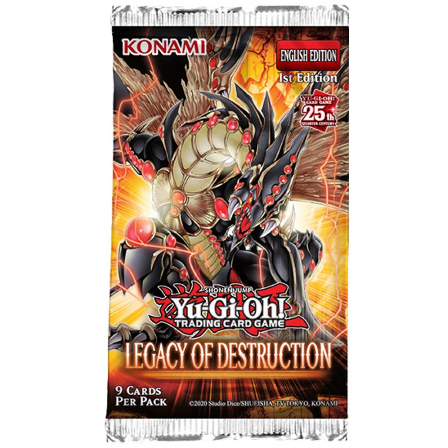 Legacy Of Destruction Booster Pack