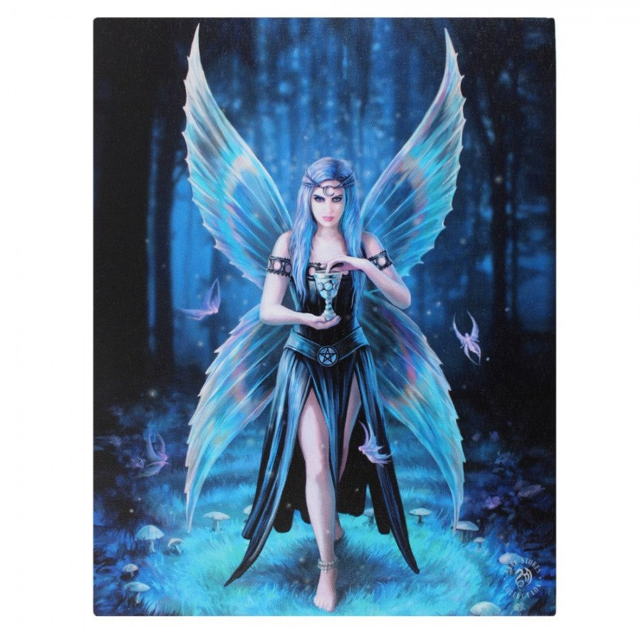 Enchantment Canvas Print C/48