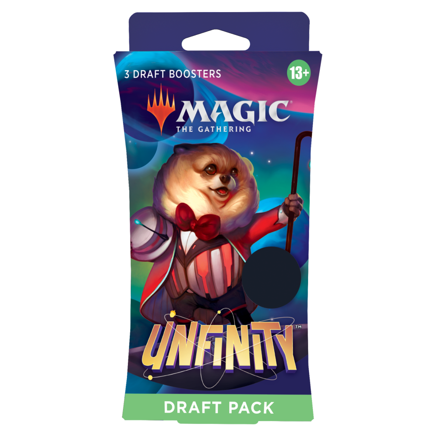 Unfinity Draft Booster Pack