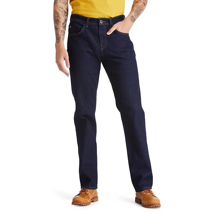 Timberland Squam Straight Leg Jeans –