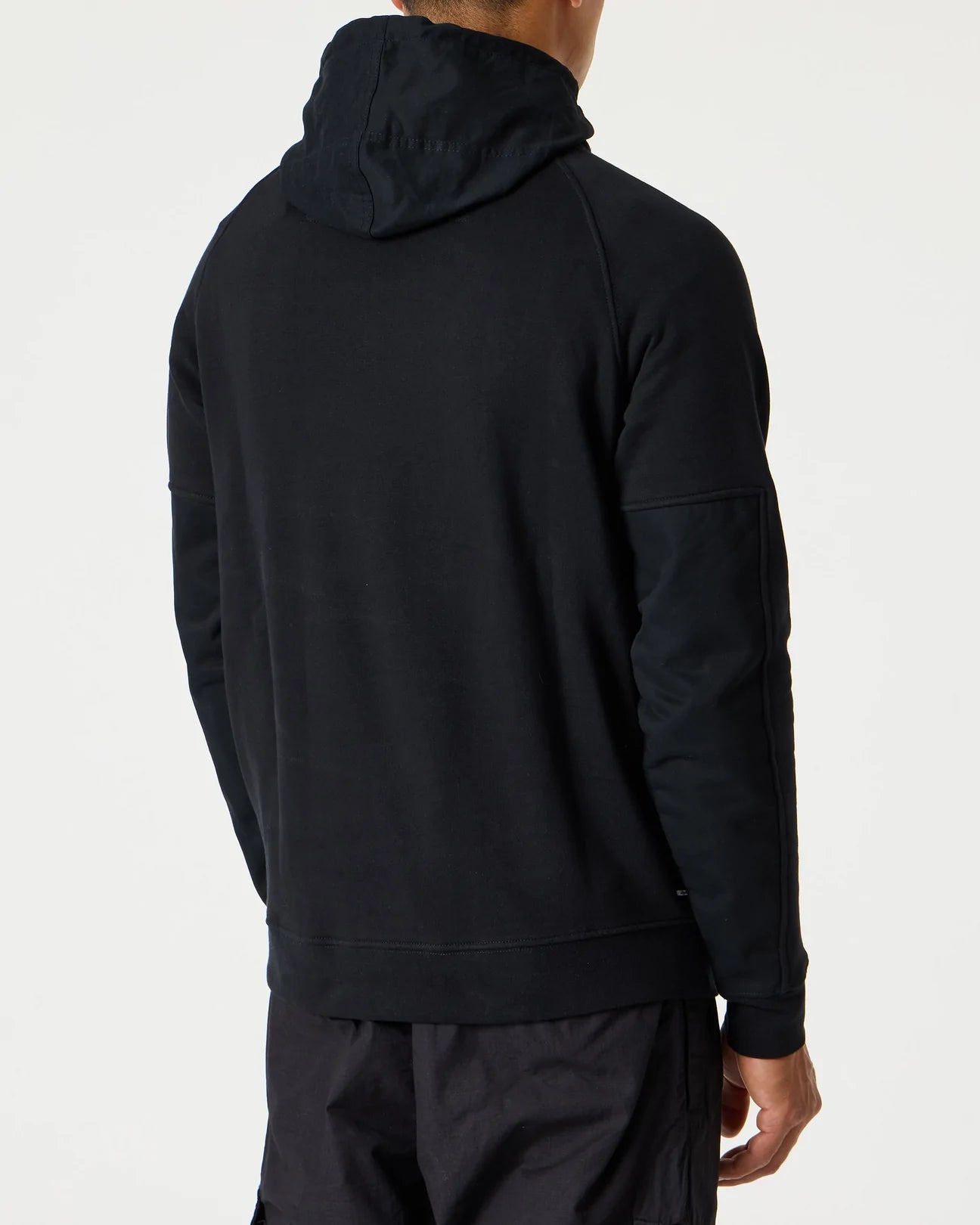 Weekend Offender Sofia Fleece Pullover in Black – Inocencia