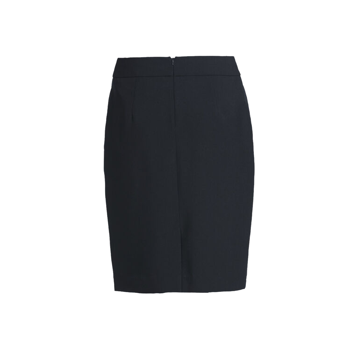 NNT Women's Helix Dry Pencil Skirt - Navy - Totally Workwear