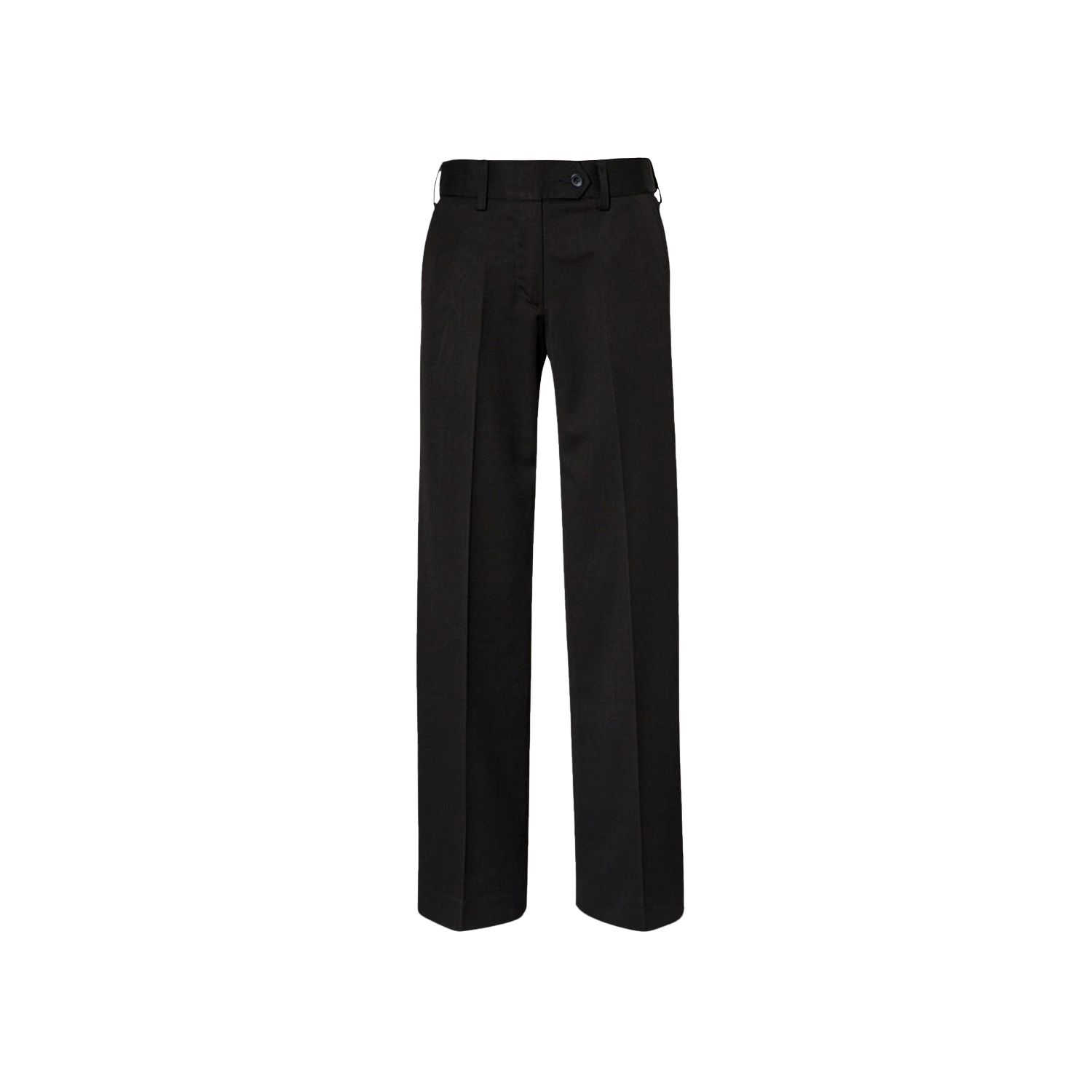 Biz Collection Women's Kate Perfect Pants - Black - Totally Workwear