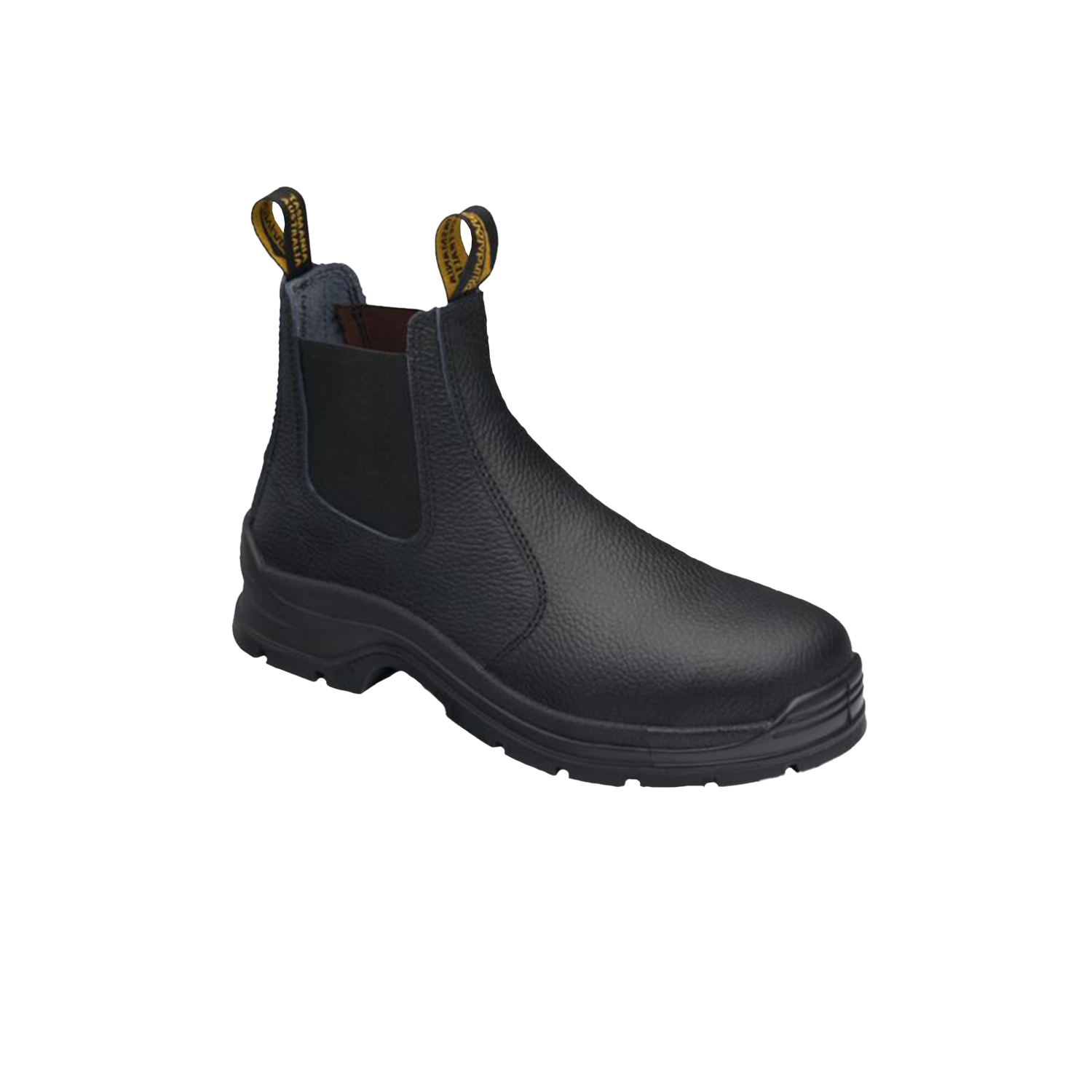 Blundstone 310 Elastic Sided Safety Boots Men's - Black - Totally Workwear
