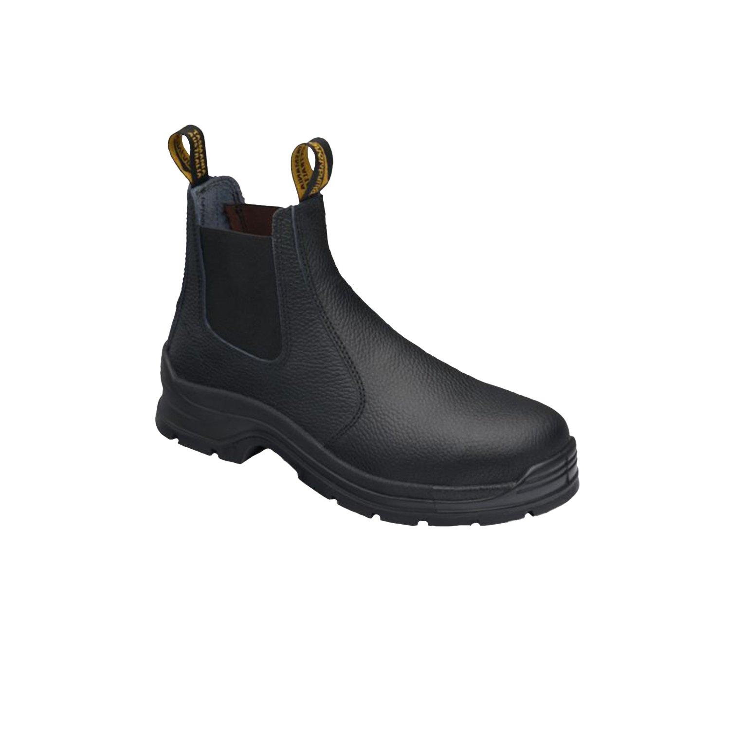 Blundstone 310 Elastic Sided Safety Boots Men s Black Totally