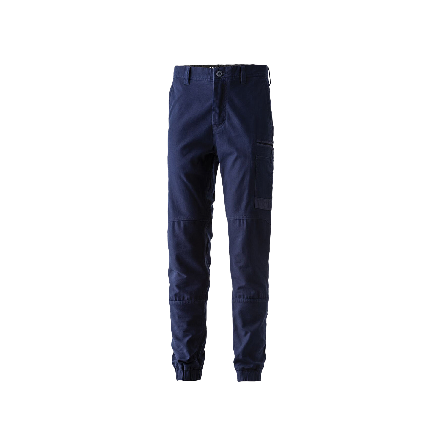 FXD Men's WP-4 Stretch Cuff Work Pants - Navy - Totally Workwear