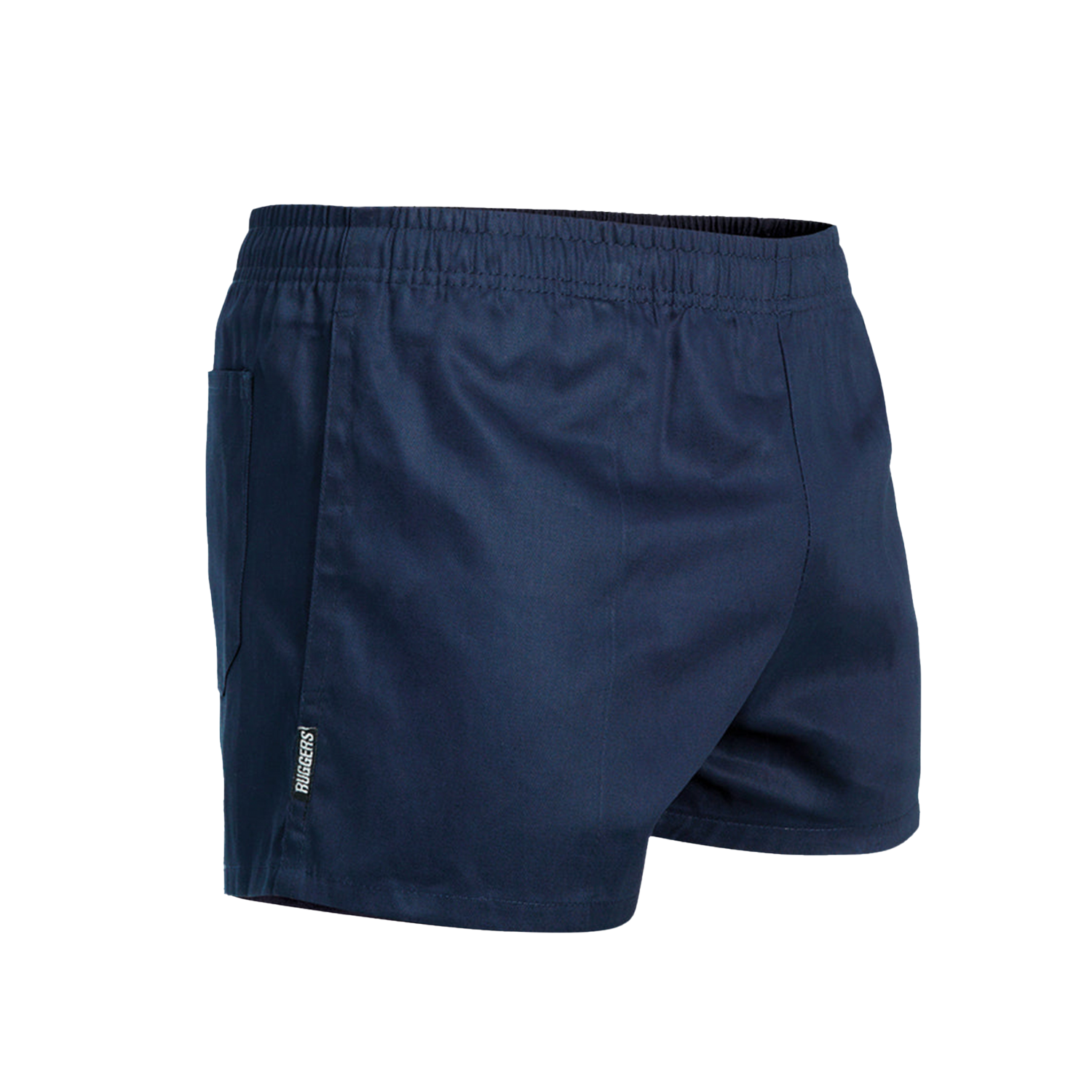 KingGee Men's Original Rugger Cotton Drill Shorts - Navy - Totally Workwear