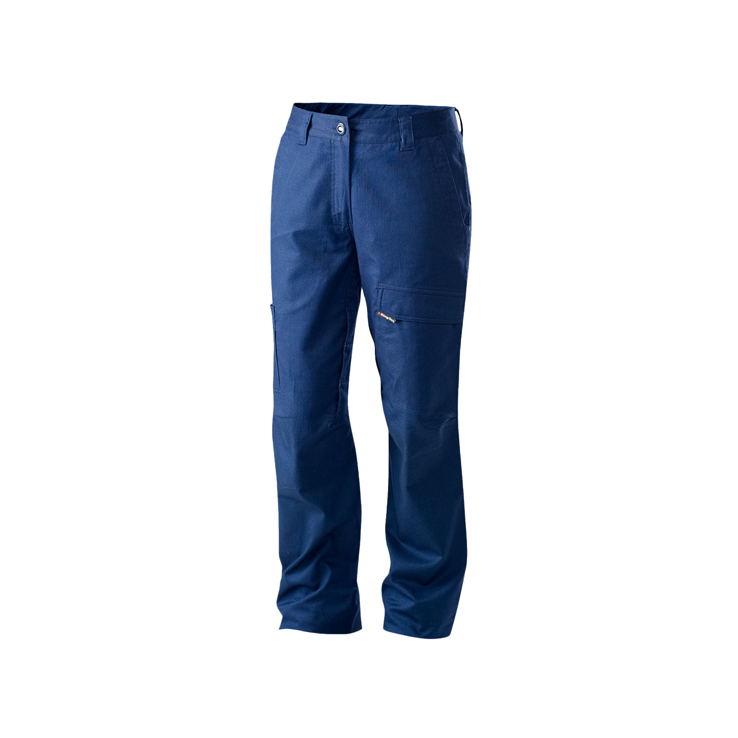 KingGee Women's Workcool 2 Pants - Navy - Totally Workwear