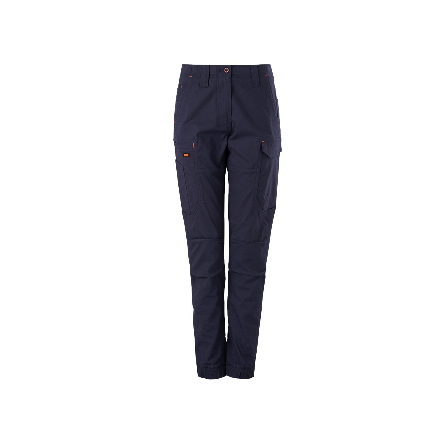 FUZE Women's Cargo Pants - Navy - Totally Workwear