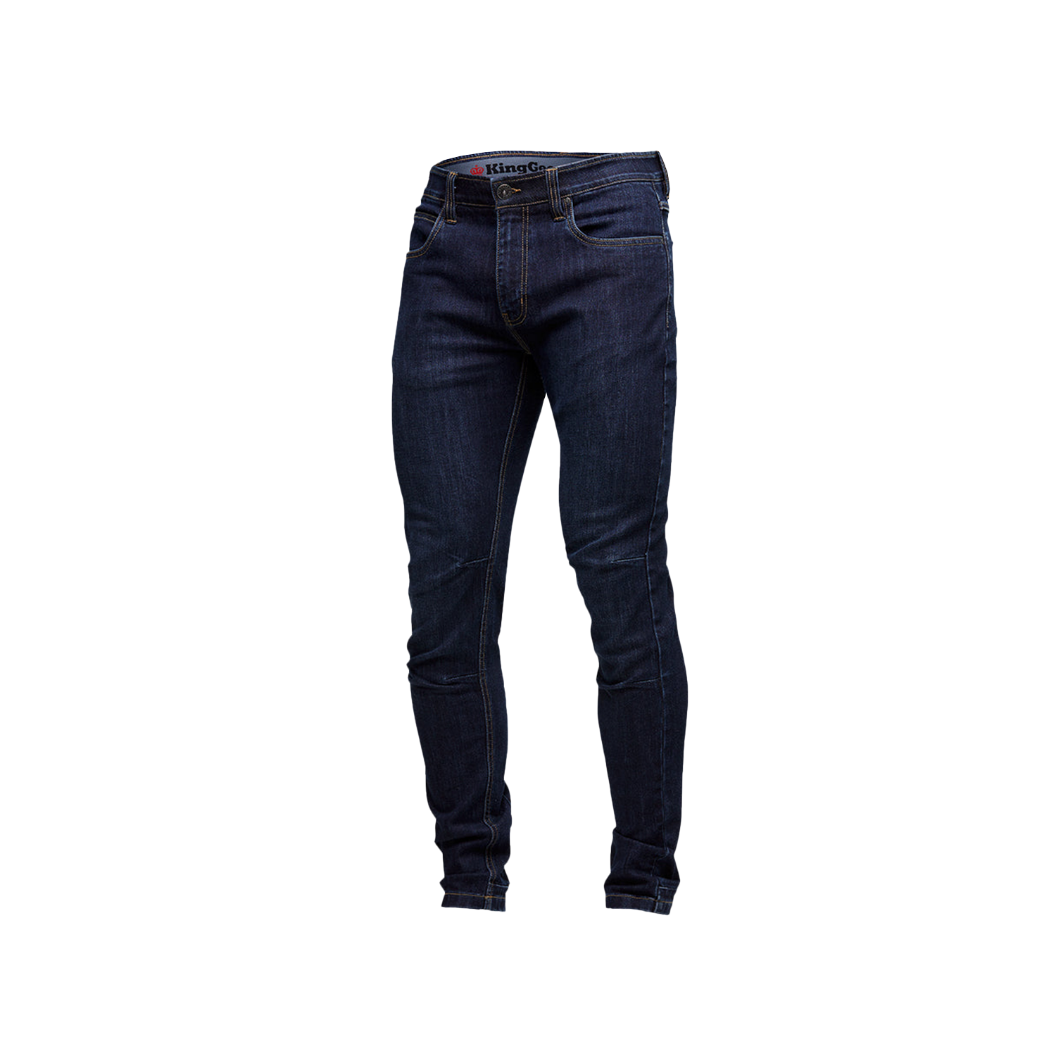 KingGee Men's Urban Coolmax Denim Jeans - Classic - Totally Workwear