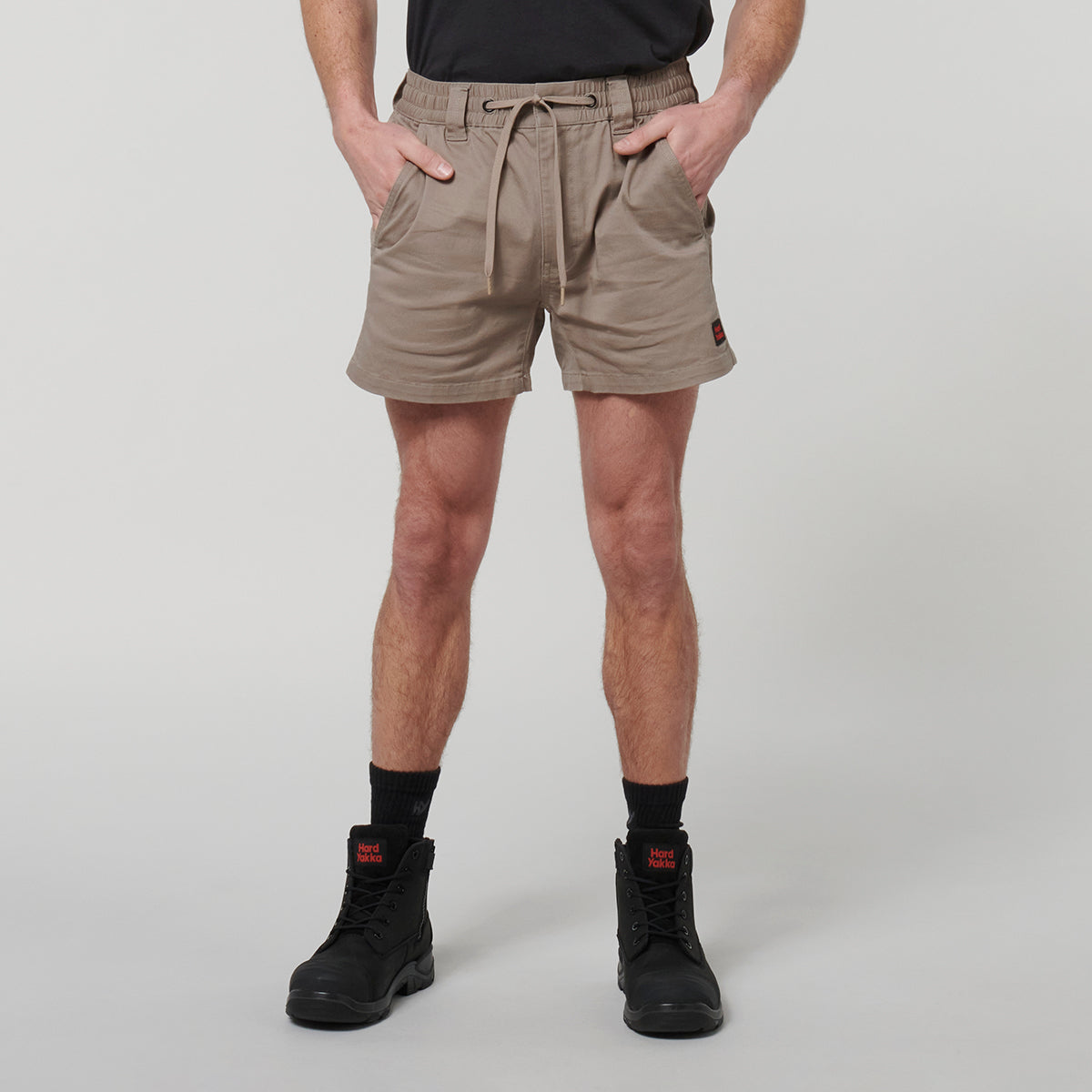 Hard Yakka Men's Toughmaxx Short Shorts - DESERT - Totally Workwear