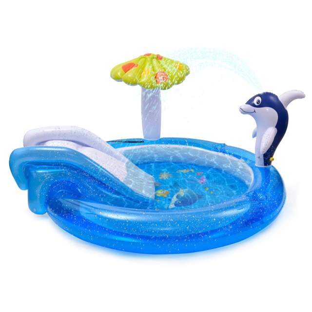 Piscine Gonflable Enfant Pour Les Jeux D Eau La Petite Piscine Lapetitepiscine