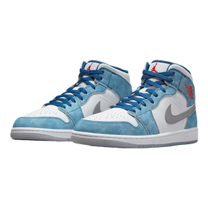 AIR JORDAN 1 MID SE FRLS APLA US12 | www.sugarbun.com