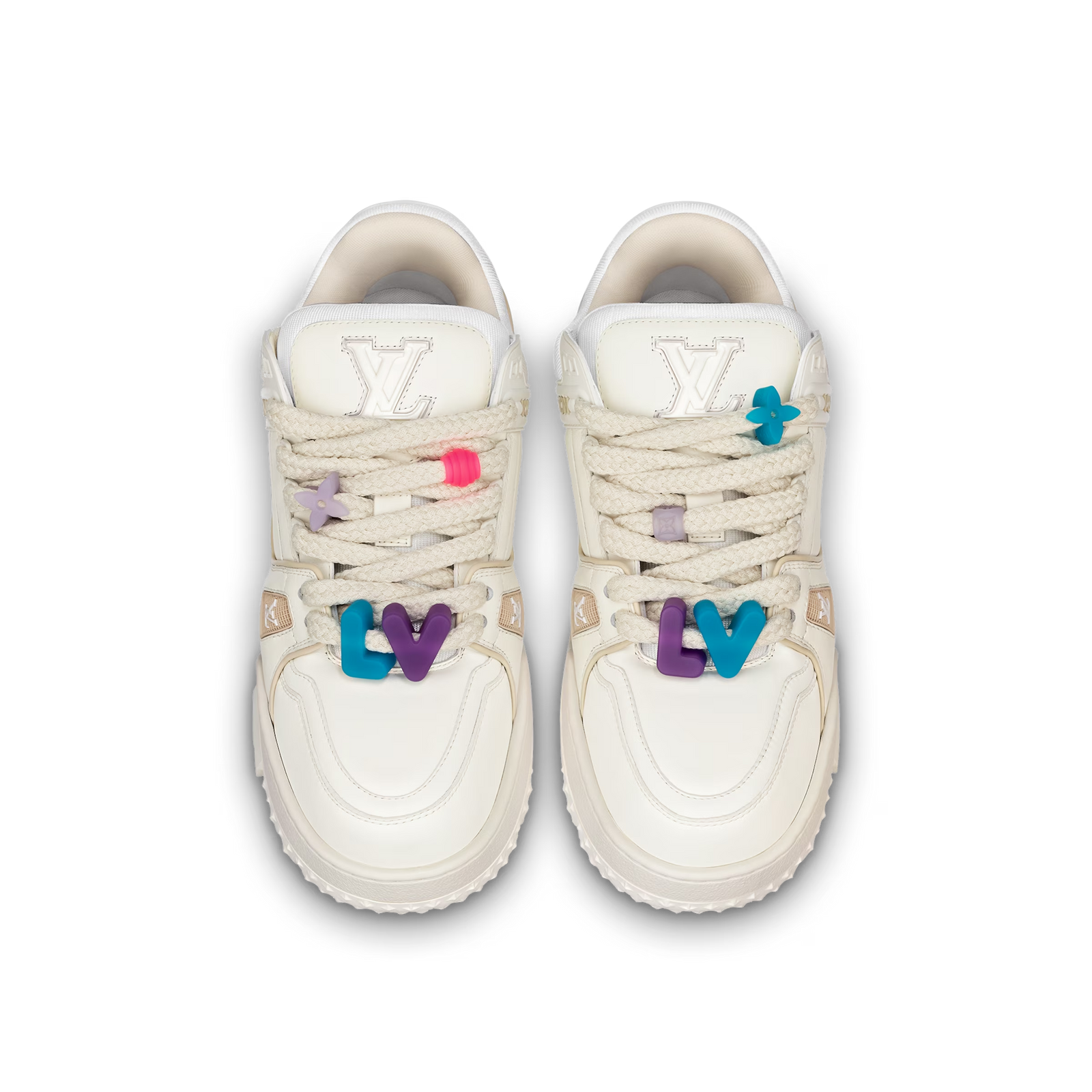 LV Trainer Maxi Sneaker Release Info 1AB8SI