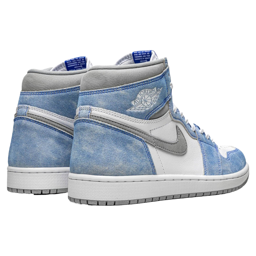 Air Jordan 1 Retro High OG 'Hyper Royal' | 555088-402 | McKickz