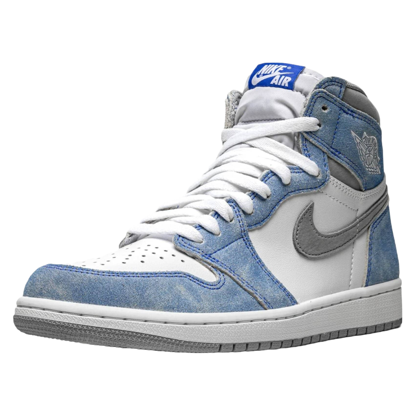 how to clean hyper royal jordan 1