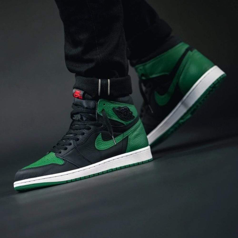 jordan 1 pine green 2.0