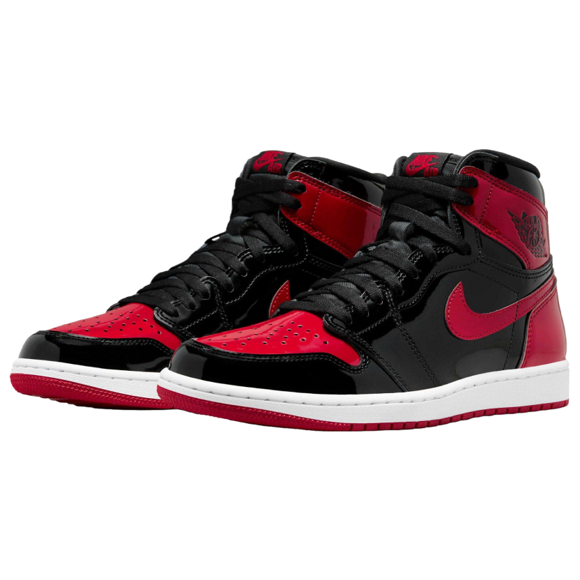 air jordan patent bred