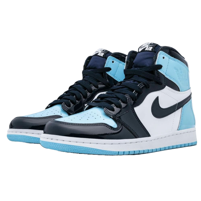 blue chill jordans womens