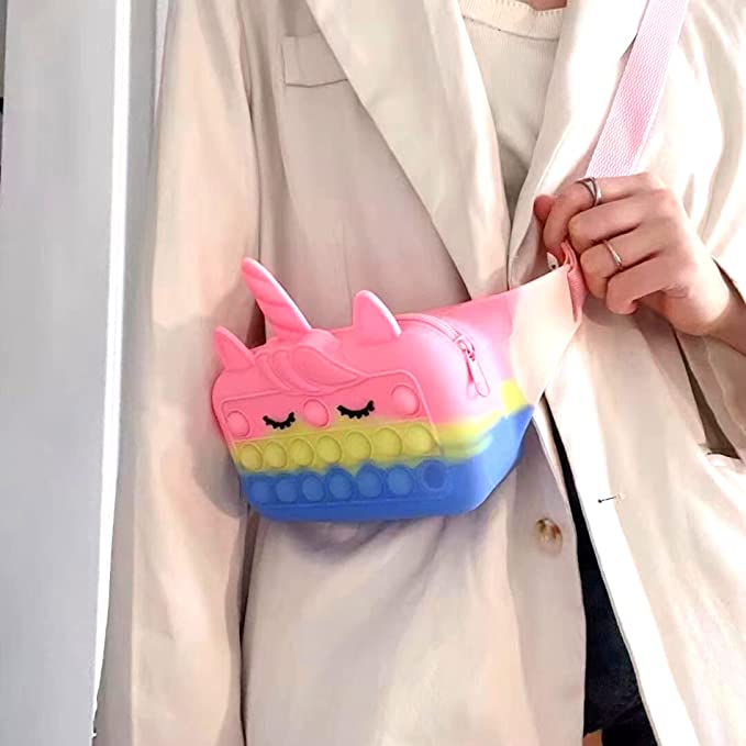 Popit Cute and Trendy Pouch Waist Bag