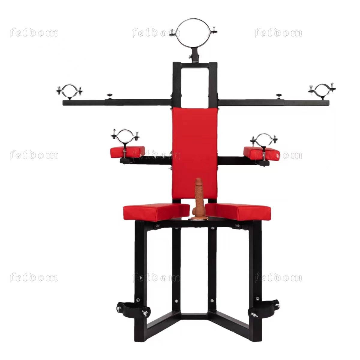 The Bondage Chair Dom Throne Slaves Seat Multi Functional Bondage