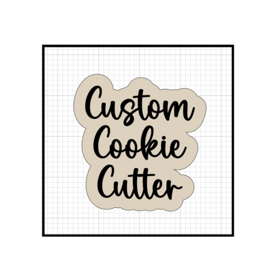 Custom Stencils for Cookies and Cakes - Laser Cut on Demand – Art