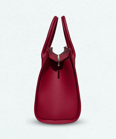 sac made in France - Lérisa - Rouge