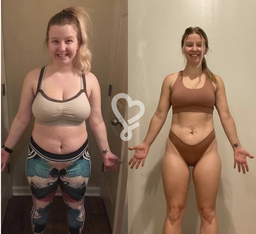 Fit Body Fitness Challenge Transformation
