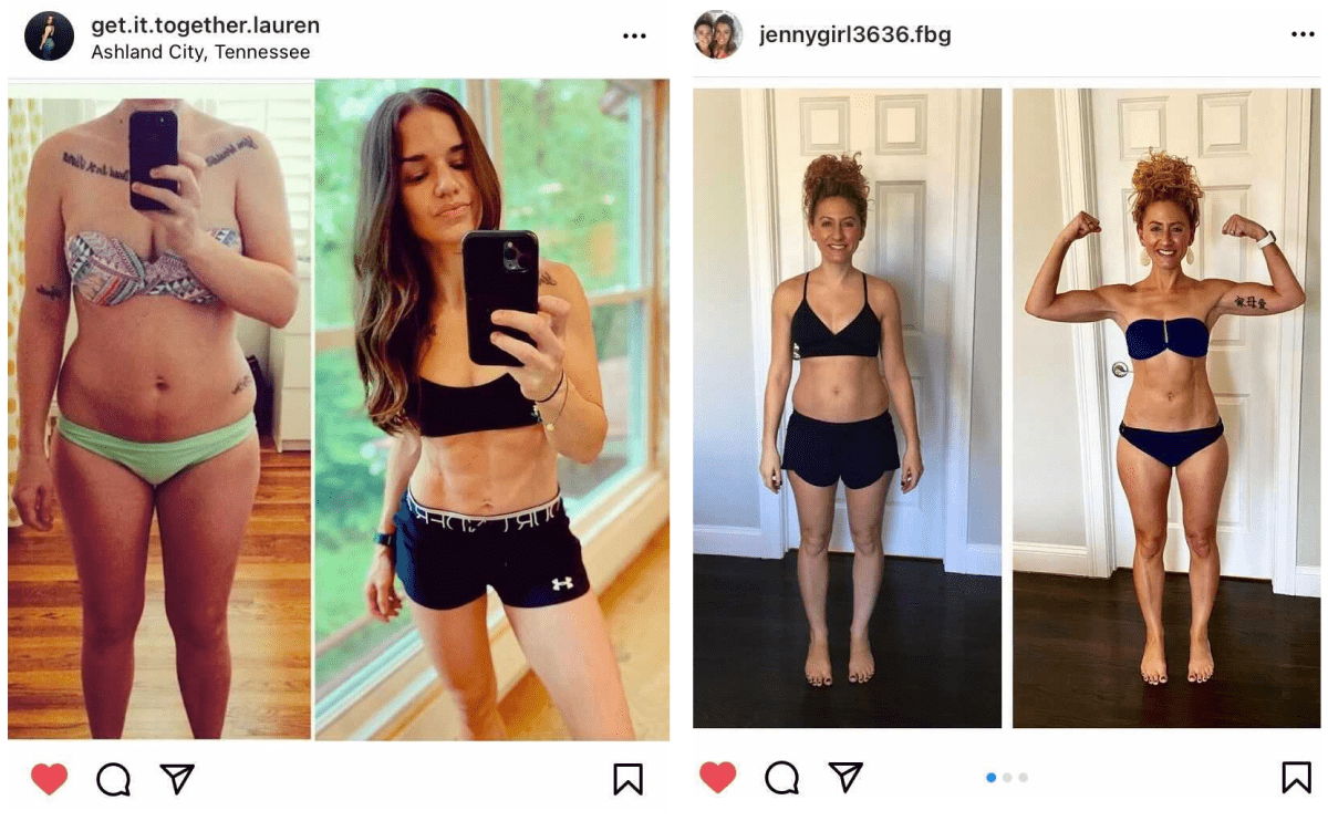 Posing for progress pics - why it's important and how to do it