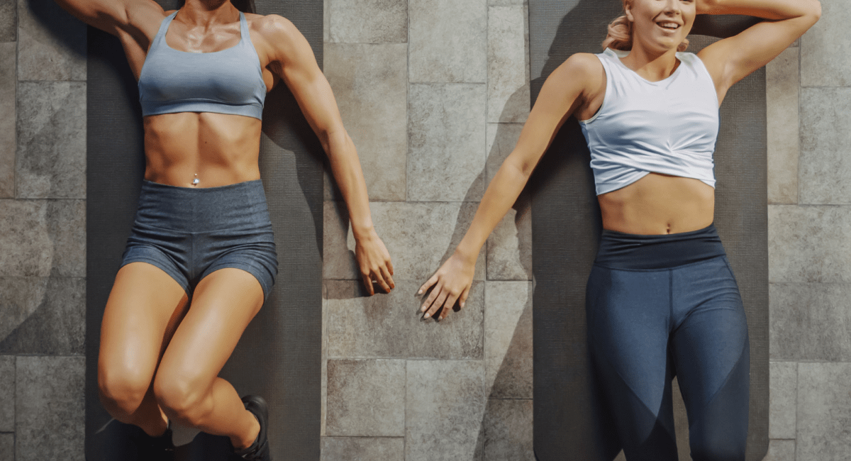 Benefits of Having a Workout Partner
