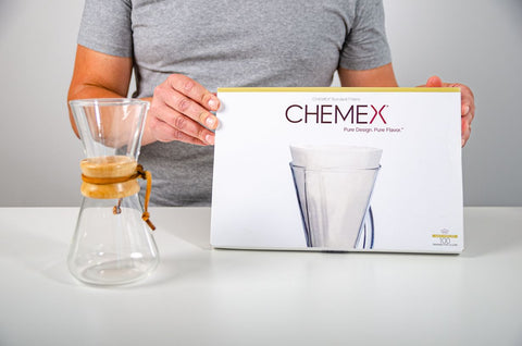 Chemex - Coffee Pirates