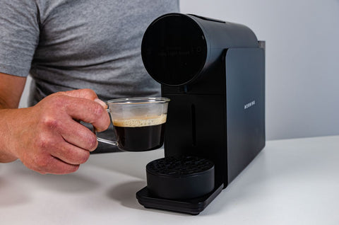 Coffee Pirates Kaffee aus der Kapselmaschine