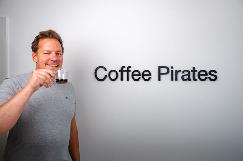 Kaffee trinken - Chemex - Coffee Pirates