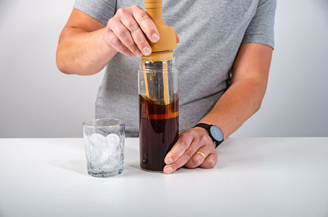 Hario Cold Brew Filter in a Bottle Coffee Pirates