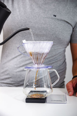 Hario v60 coffee filter Coffee Pirates