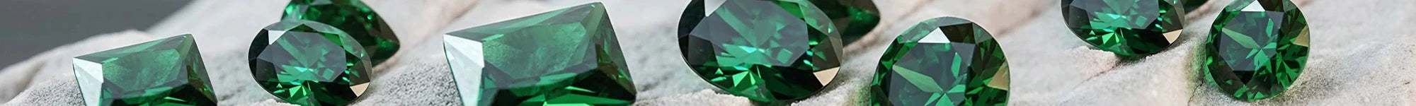 Emerald: May Birthstone Guide by J. David Jewelry