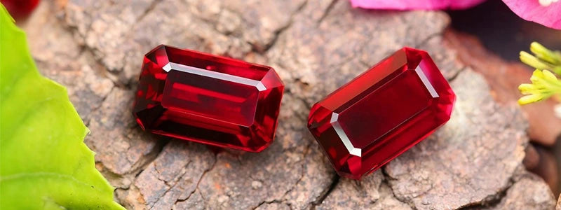 January Birthstone Guide by J. David Jewelry