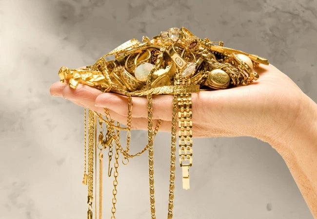 Gold Buying Guide by J. David Jewelry