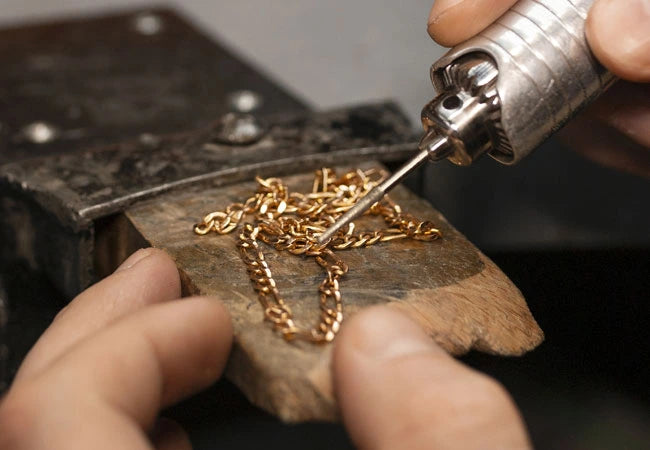 Jewelry Repairs Repair available at J. David Jewelry