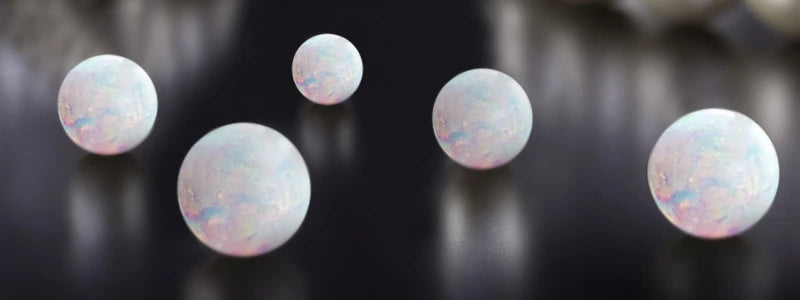 Opal: October Birthstone information at J. David Jewelry