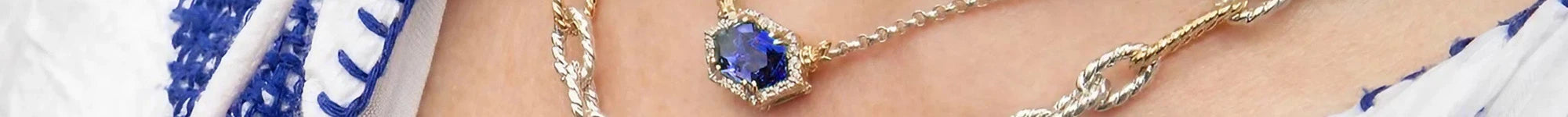 Tanzanite: December Birthstone Guide by J. David Jewelry