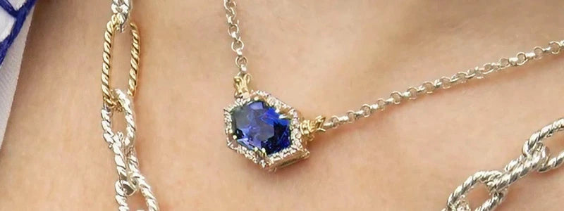 Tanzanite: December Birthstone Guide by J. David Jewelry