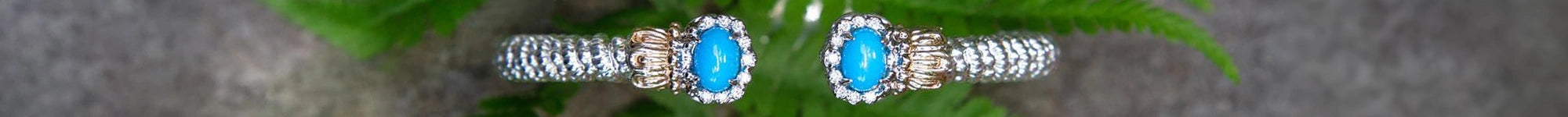 Turquoise: December Birthstone Guide by J. David Jewelry