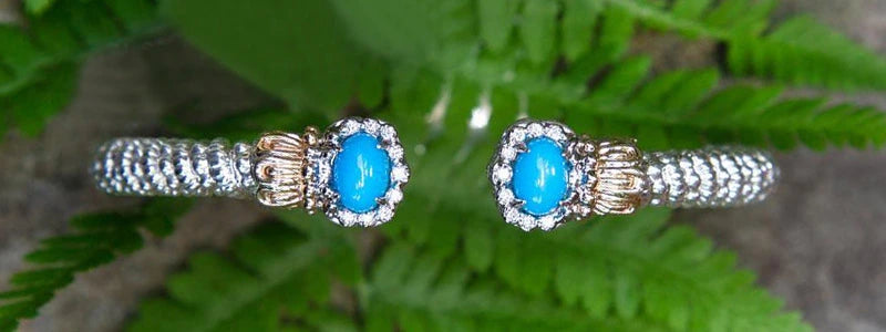 Turquoise: December Birthstone Guide by J. David Jewelry