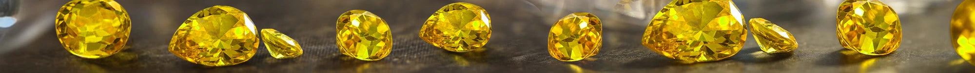 Yellow Topaz: November Birthstone information at J. David Jewelry