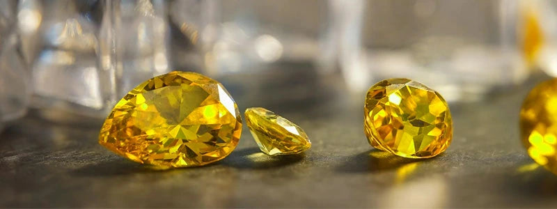 Yellow Topaz: November Birthstone information at J. David Jewelry