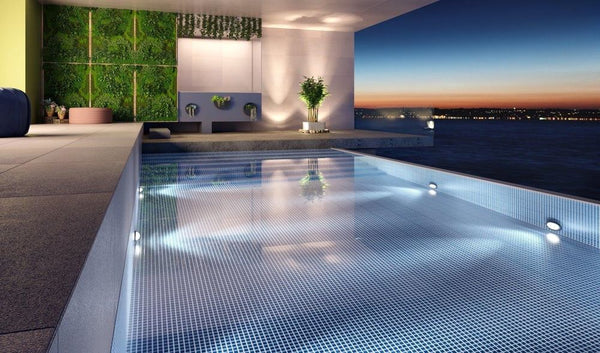 What is the most trendy pool flooring?